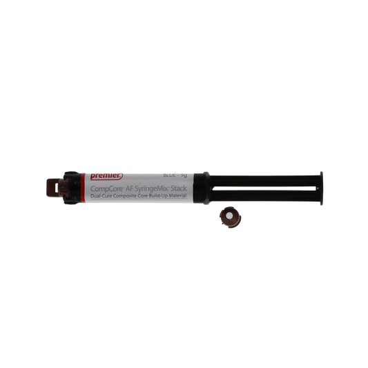 Premier - Compcore AF Syringe Stack Blue