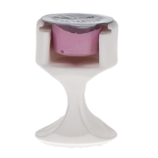 Premier - Glitter Prophy Paste Medium Bubblegum 200/Bx