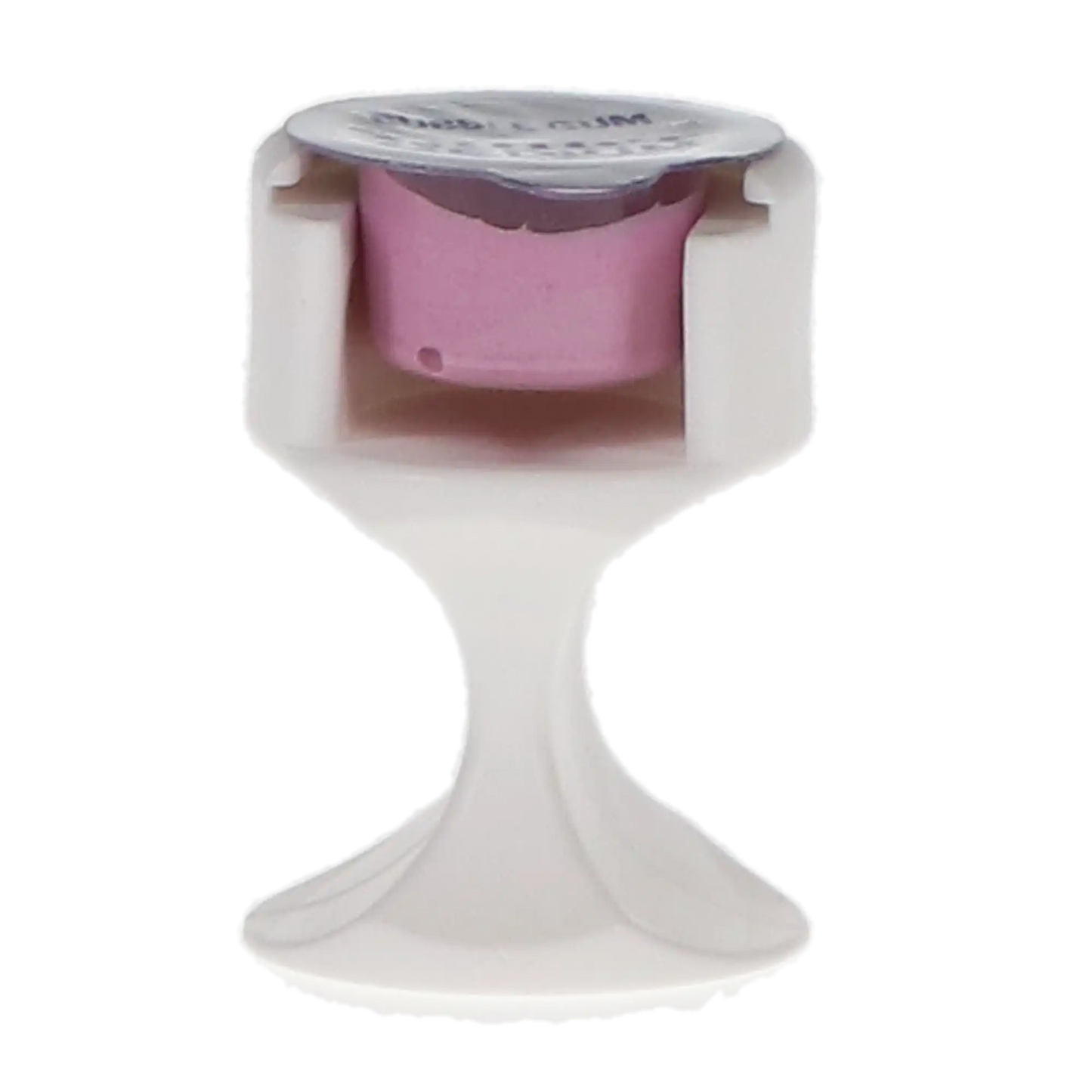 Premier - Glitter Prophy Paste Medium Bubblegum 200/Bx