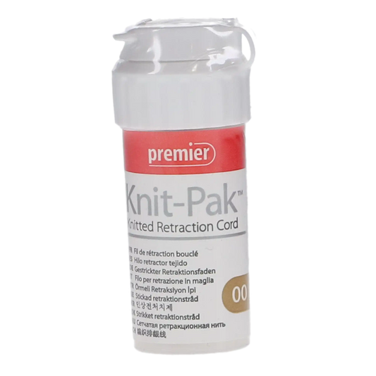 Premier - Knit-Pak Knitted Plain 100" Size 00