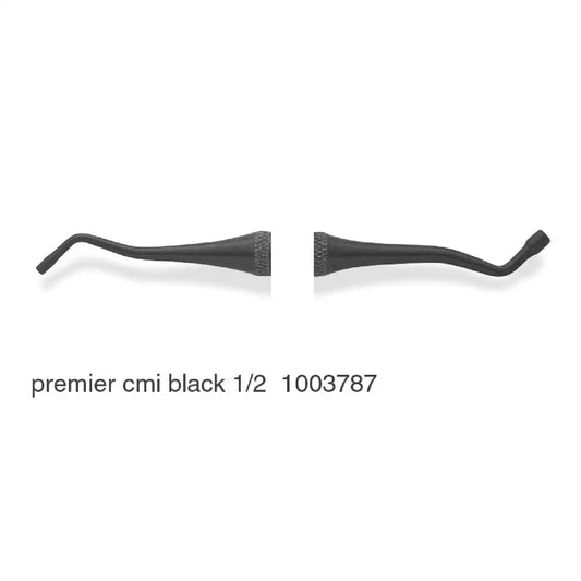 Premier - Plugger DE Black 1/2
