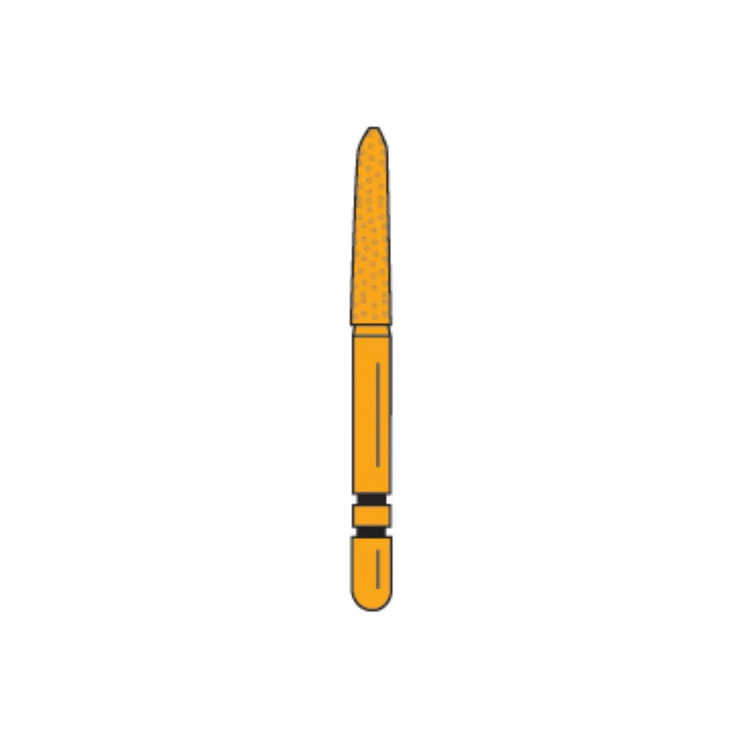 Two Striper Diamond FG 254.SB 5/Pk