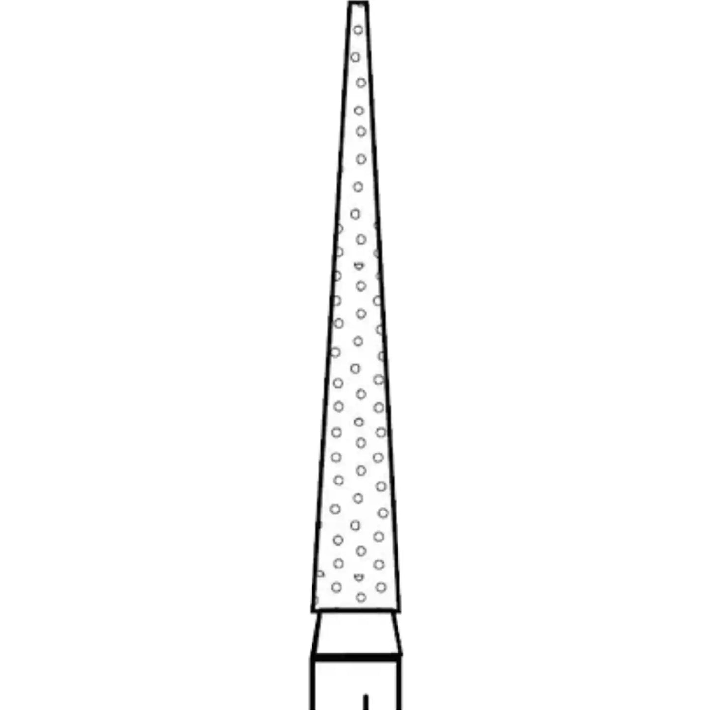 Two Striper Diamond FG 700.11F 5/Pk