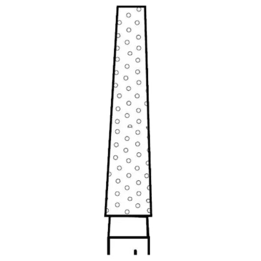 Premier - Two Striper Diamond FG 703.8F 5/Pk