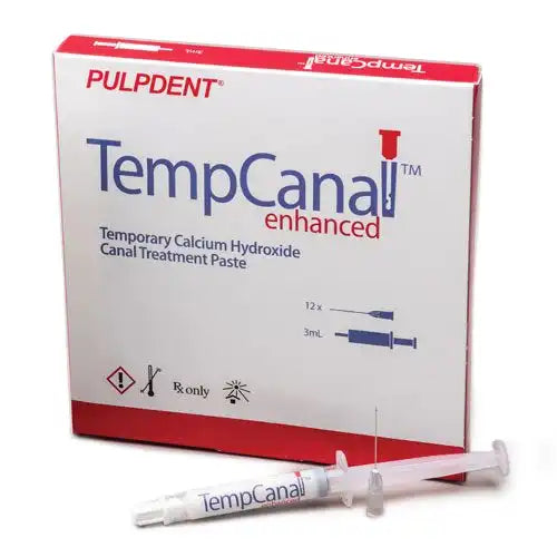 TempCanal Enhanced Treatment Paste Kit 3ml