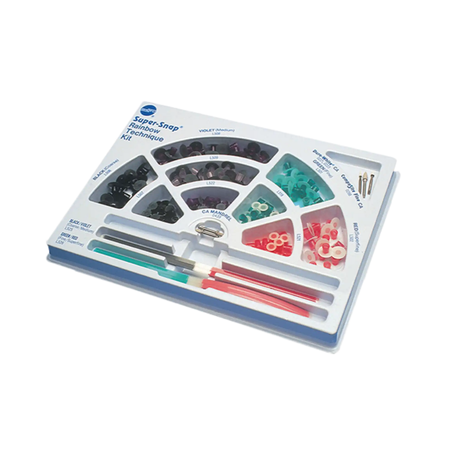 Shofu - Super-Snap Rainbow Technique Kit