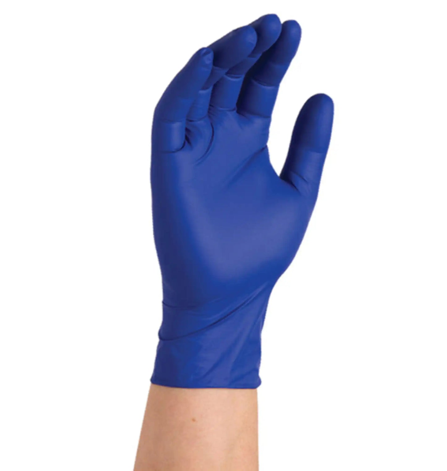 Aurelia Sonic Indigo Nitrile Gloves Large 300/Box