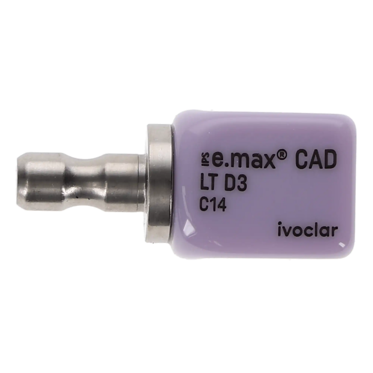 Ivoclar - IPS e.max CAD CEREC/inLab LT D3 C14/5