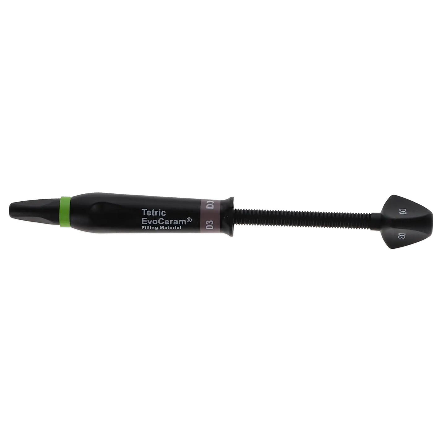 Tetric - EvoCeram - Syringe - D3