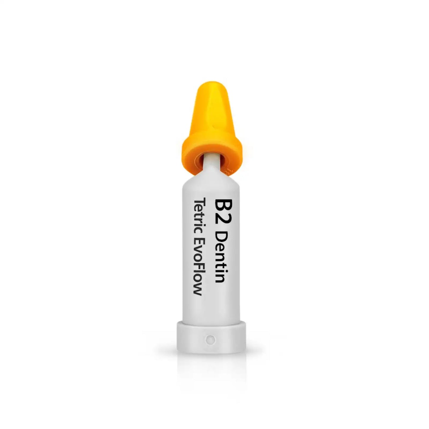 Tetric - EvoFlow - Cavifil - B2 Dentin