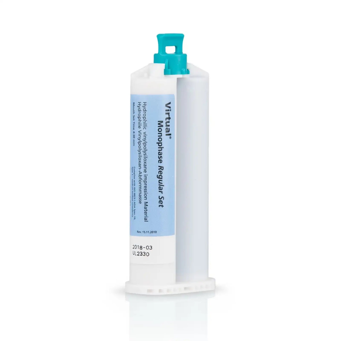 Vivadent - Virtual Refill Monophase Reg 2x50 ml