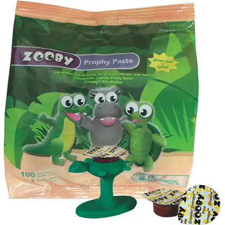 Young - Zooby Grape 100/pkg Medium