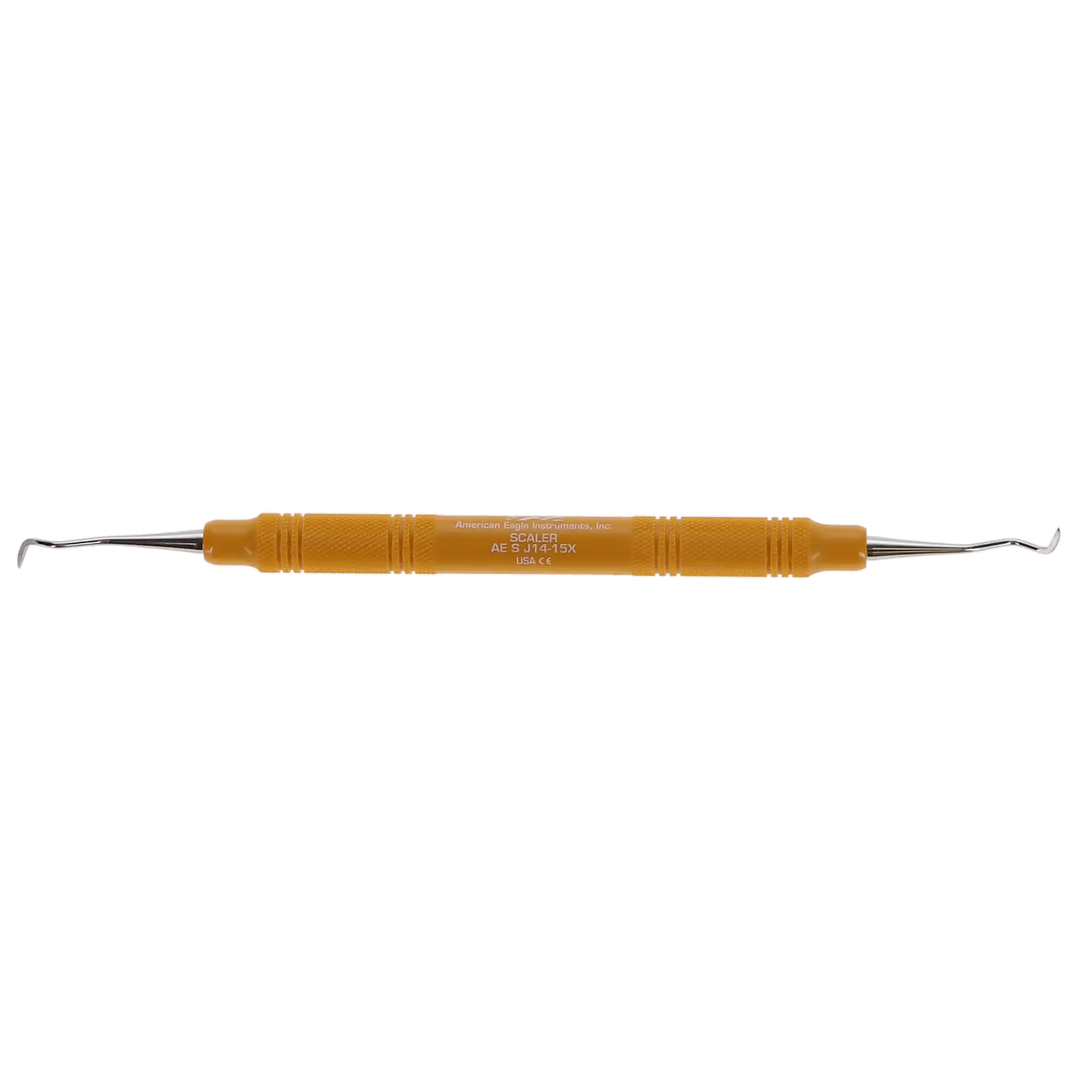 DE Scaler - J14-15 - Yellow