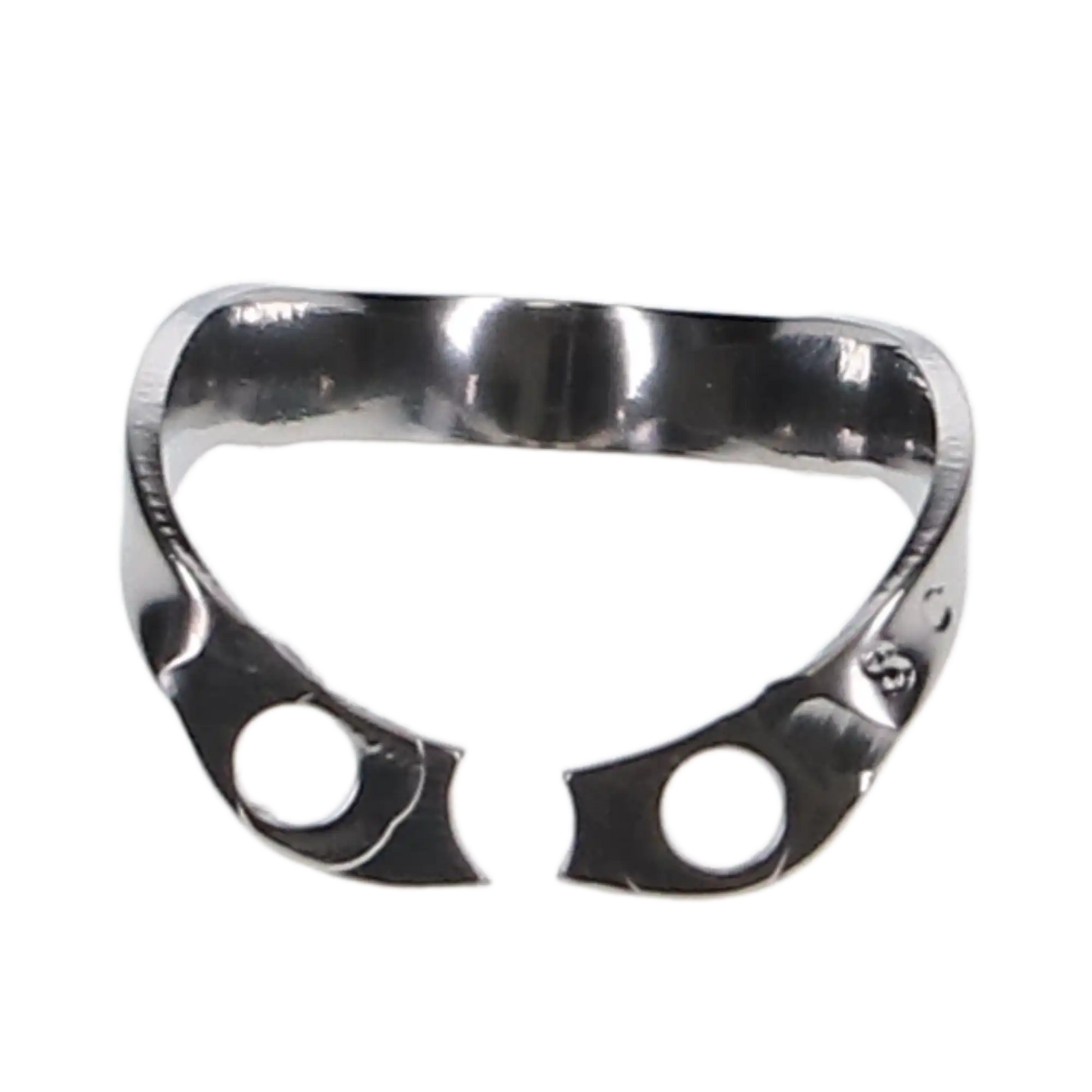Coltene - Brinker #B-4 Bicuspid, Anterior Clamp (Tissue Retractor). Single Clamp
