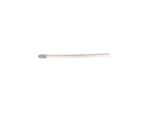 Crosstex - Comfort Plus Saliva Ejector Clear w/White 100/bg