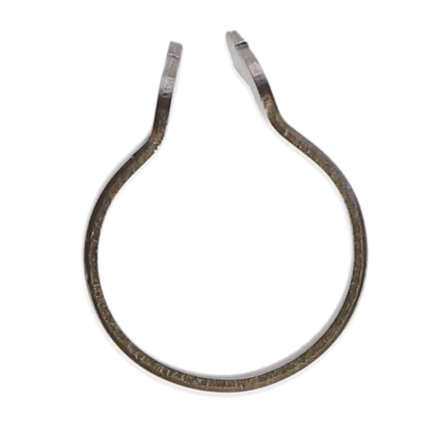 Contact Rings 2 Inward (Silver)