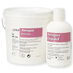Tempo - Pound Package, Clear