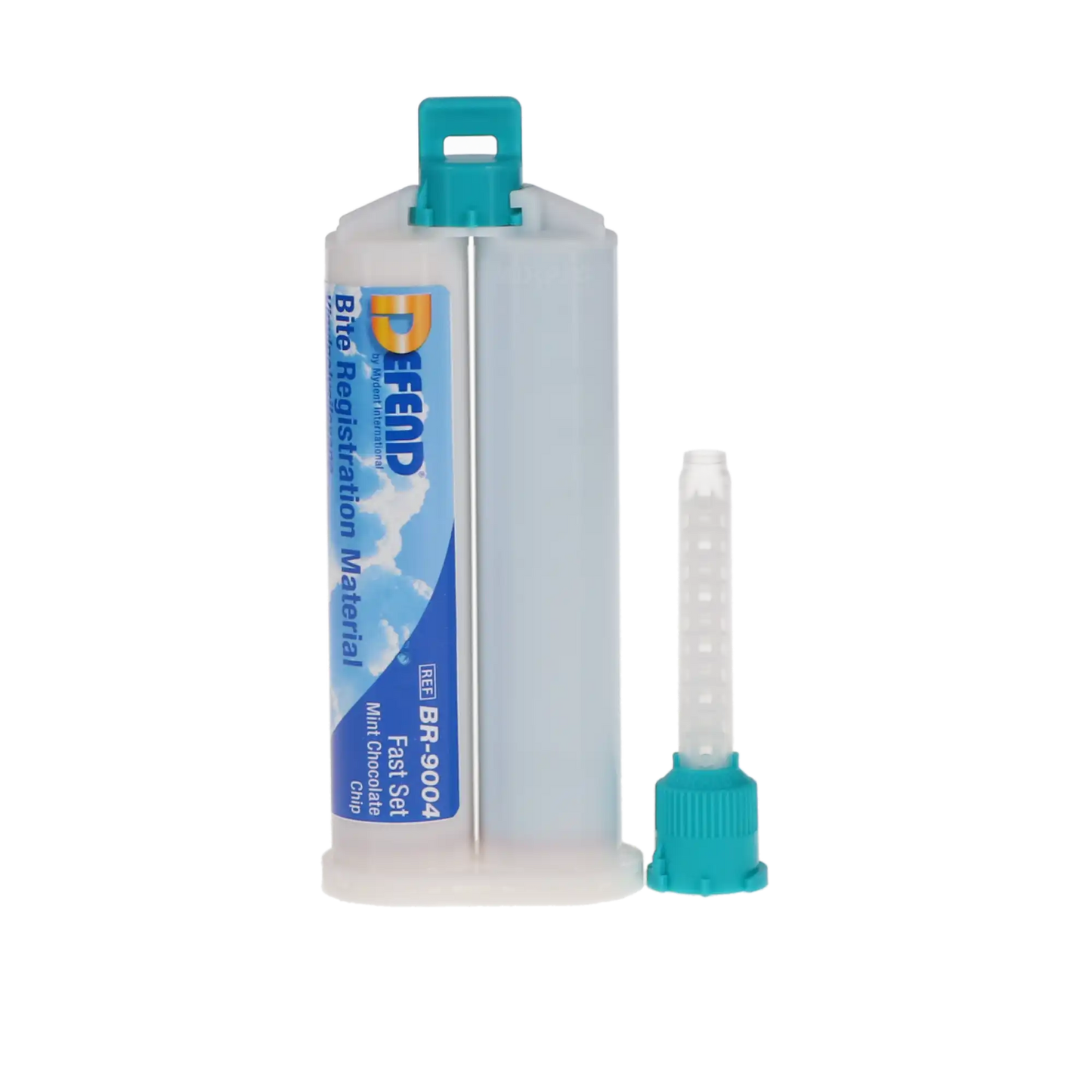 Defend - Bite Material 2x50ml HARD FS