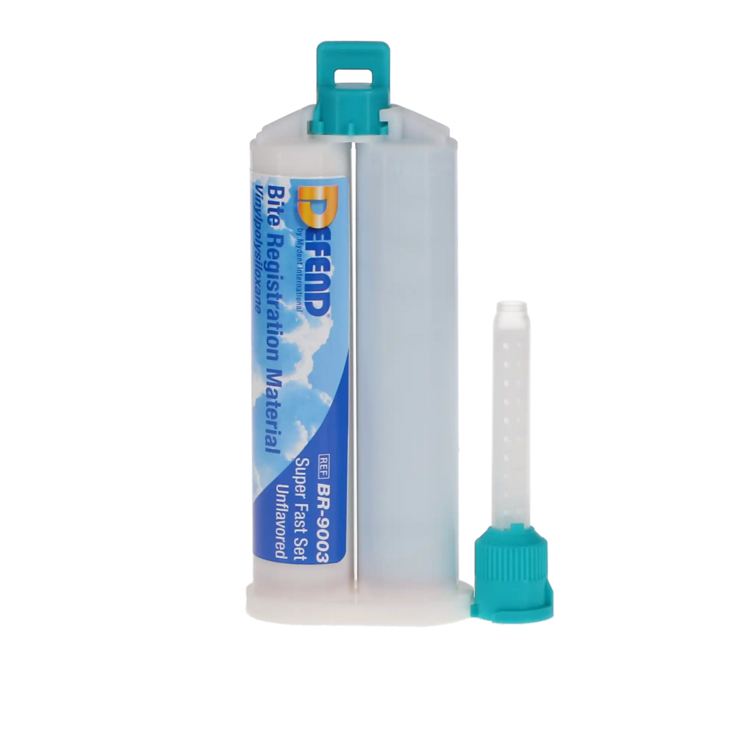 Defend - Bite Material 2x50ml Mint Super FS