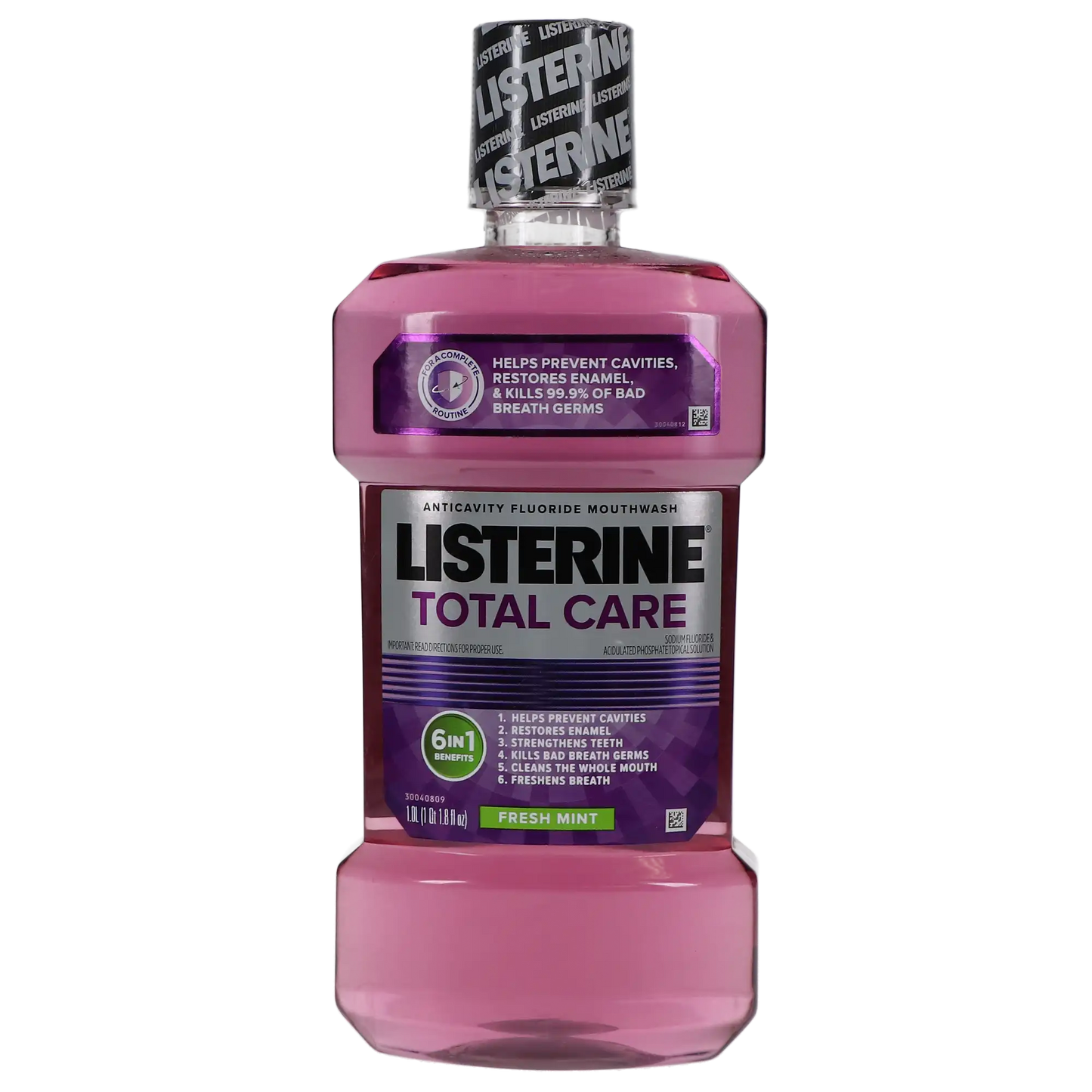 Listerine Tooth Defense (1x 1 Liter Bottle)