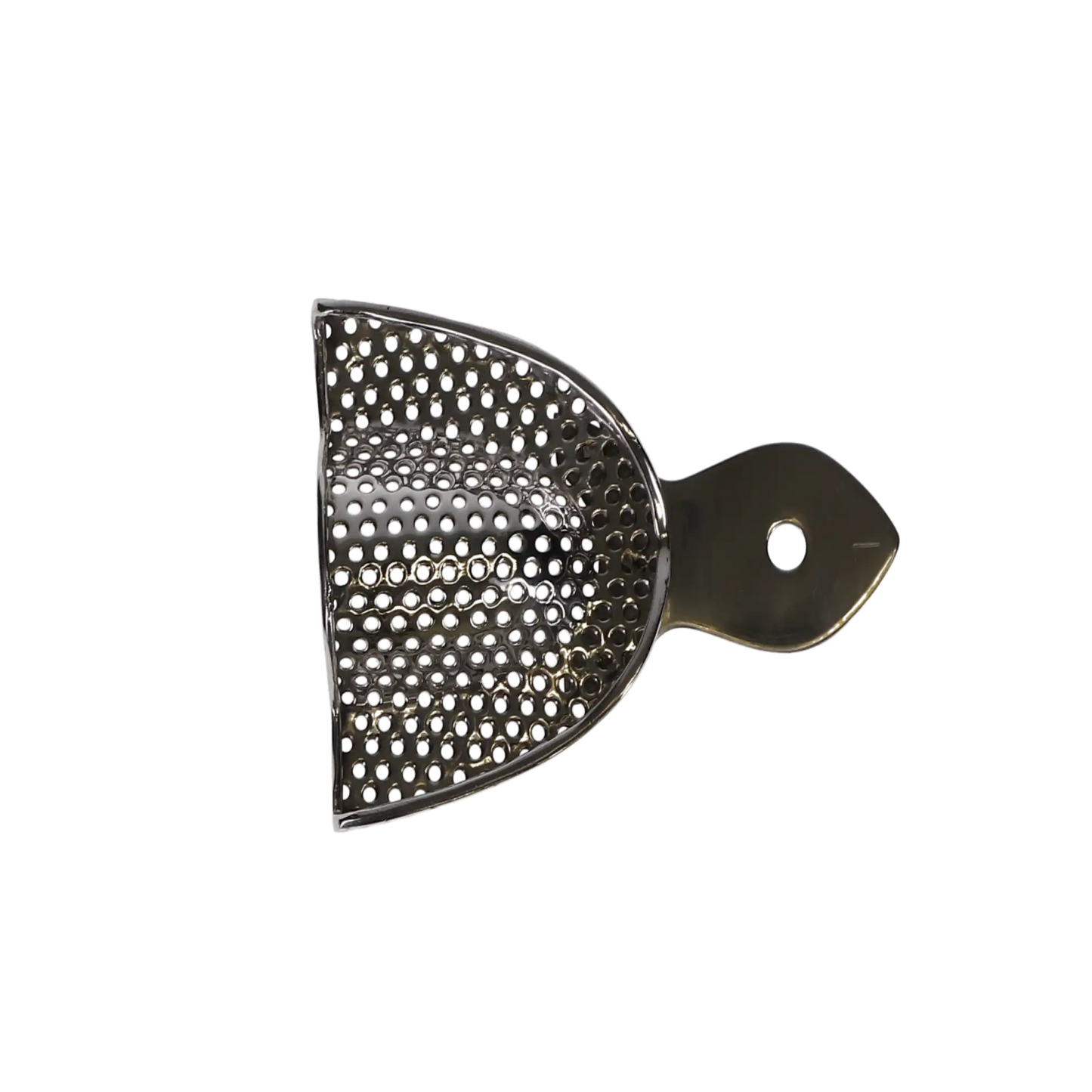Impression Tray #8 - Perforated, Upper, Medium