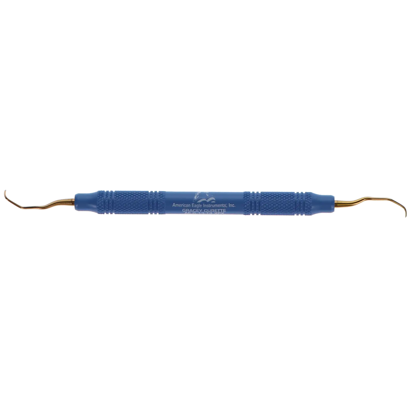 Gracey 13-14 XP 3/8 Blue Resin
