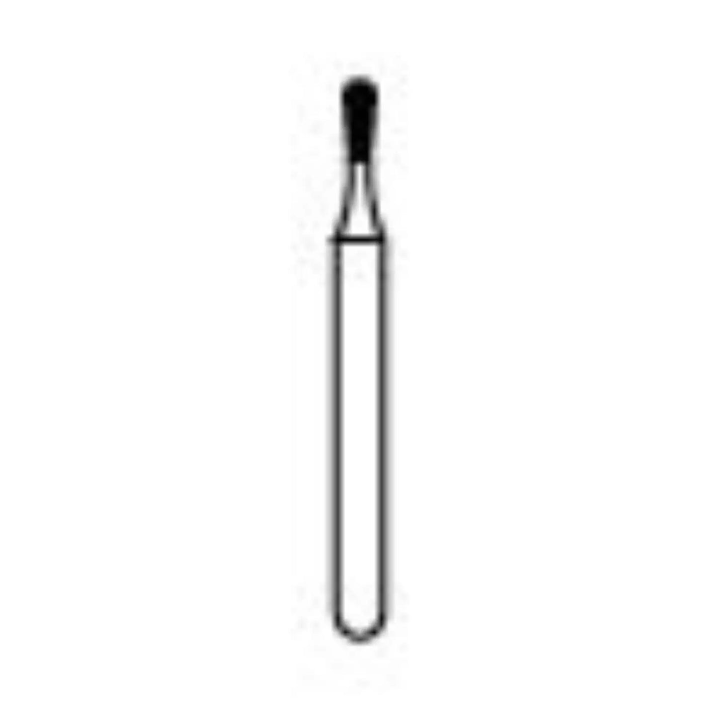 NTI Diamond FG 830-010 Coarse 5/Pk