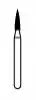 NTI - NTI Diamond FG 860-012 Coarse 5/Pk