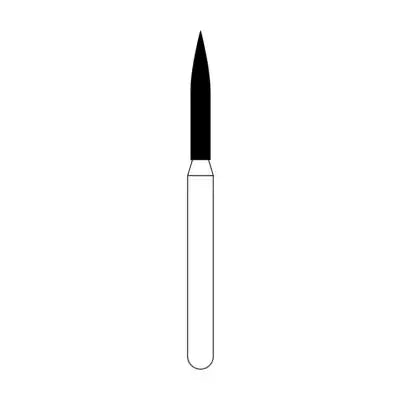 NTI - Diamond FG 862-012 Medium 5/Pk