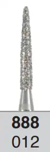 NTI - Diamond, Coarse - 888-012