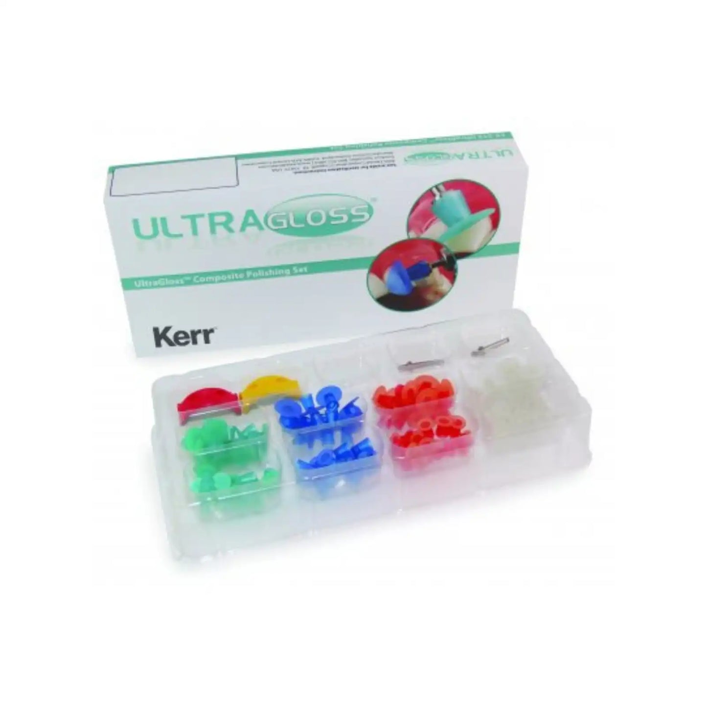Axis - Zirconia Polisher Logic Set