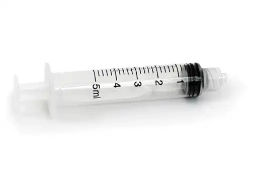 BD Luer-Lok Syringe tip 3mL w/ Needle 20gx1.5" 800/Case