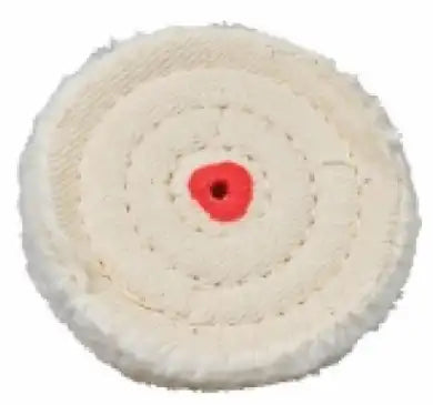 Buffalo - Muslin Buff 4" x 30 Ply