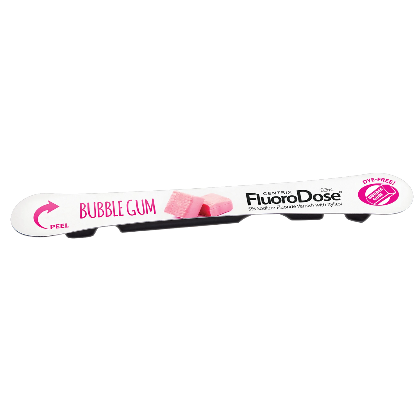 Fluorodose Fluoride Varnish Bubblegum 600/Pk