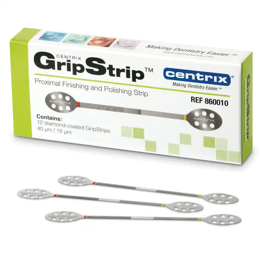 Couture GripStrip Medium 12/Pk