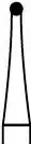 Coltene - Alpen Burs Carbide 10/Pk FG2 Short Shank