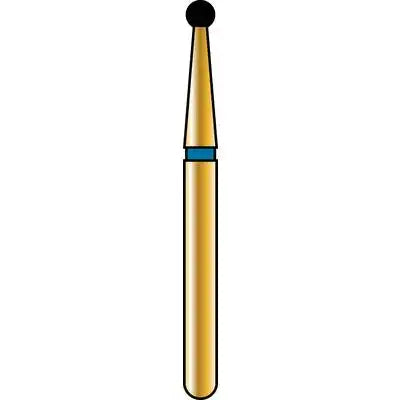 Coltene - Alpen Diamond Round FG 801-014C 5/Pk
