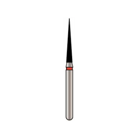 Coltene - Alpen X1 Diamonds Pointed Cone Fine 859-014 25/Bx