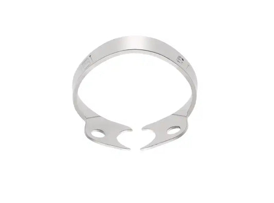 Coltene - Brinker B-1 Lower Molars/Pedo Clamps (Tissue Retractors), Single Clamp