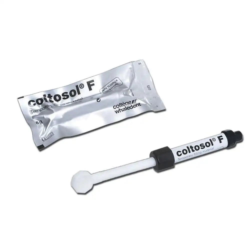 Coltene - Coltosol F Cartridge W/Spindle 8gm