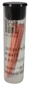 Coltene - Gutta Percha Points 20/Pk #40 5Vls/Bx