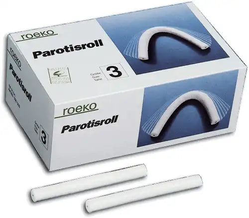 Coltene - ROEKO Parotisroll #3 100/pcs