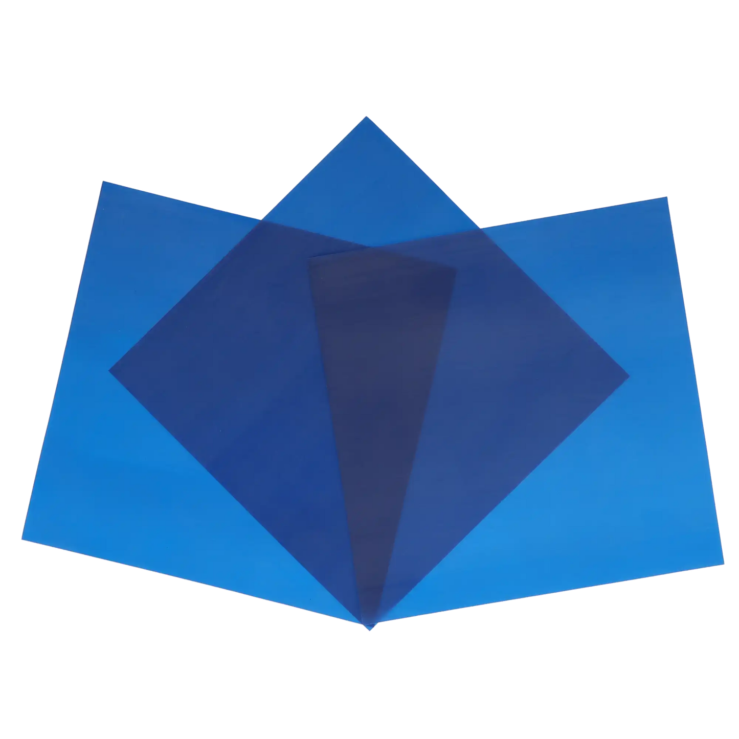 Coltene - Dental Dam Latex 6"x6" Heavy Blue 36/Box **Discontinued see CO-60034443