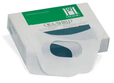 Coltene - Ora-Shield Rubber Dam Napkins, Large Size, fit Holder, Box of 50 napkins