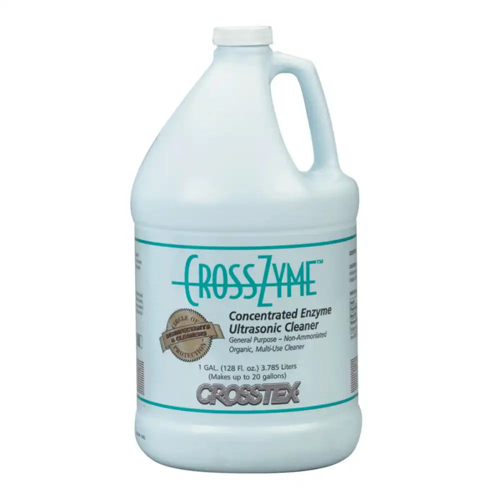 Crosstex - Crosszyme Ultrasonic Cleaner Gallon