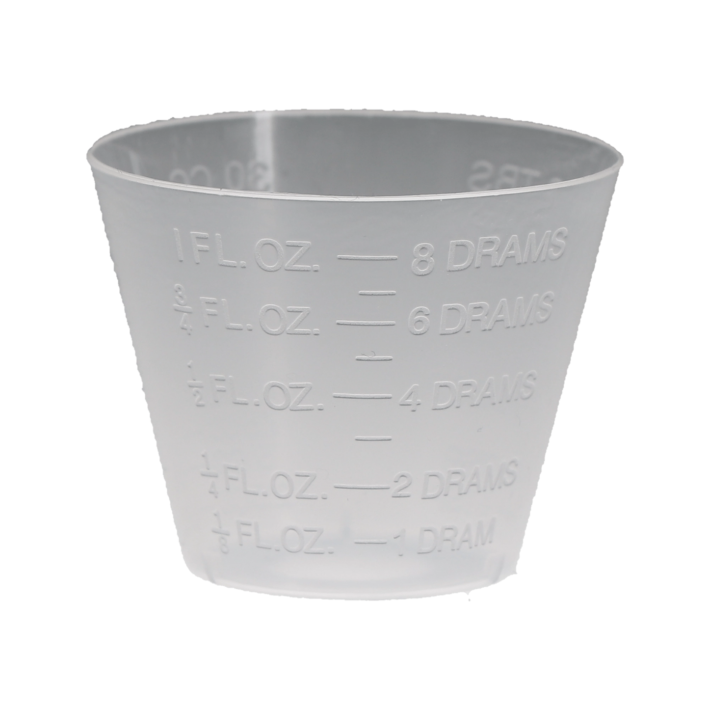 Crosstex - Medicine Mixing Cups 1oz. 100/Pk