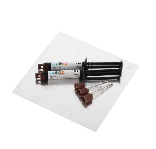Bulk EZ Refill 2syr, 6 gm A1, 3ea.17ga & 19ga mixing tips