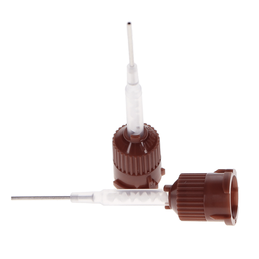 Bulk EZ Refill 25ea.19ga mixing tips