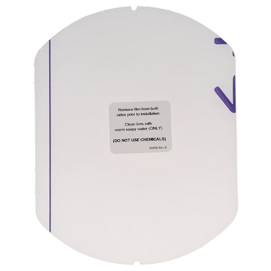 Lens Splash Shield Belmont