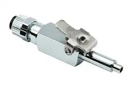 DCI - Quick Disconnect 1/4" with Shutoff-Male